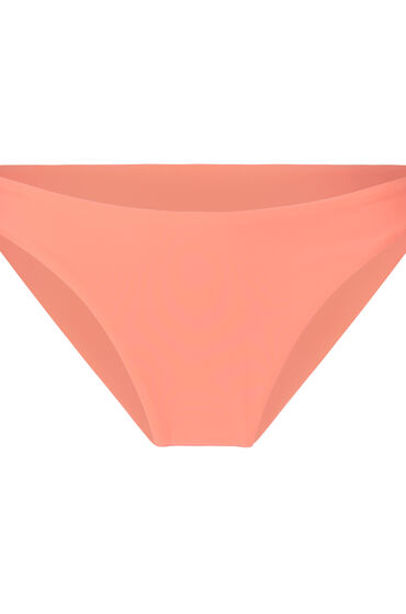 Hunkemöller Hoog Uitgesneden Bikinibroekje Luxe Oranje, foto 3