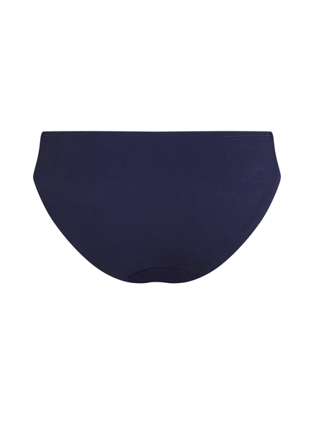 Rio Bikinibroekje Scallop, Blauw