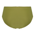 Slip taille haute Diva, Vert