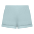Shorts Velours, Groen