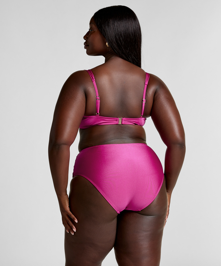 Bikini top Costa, Roze