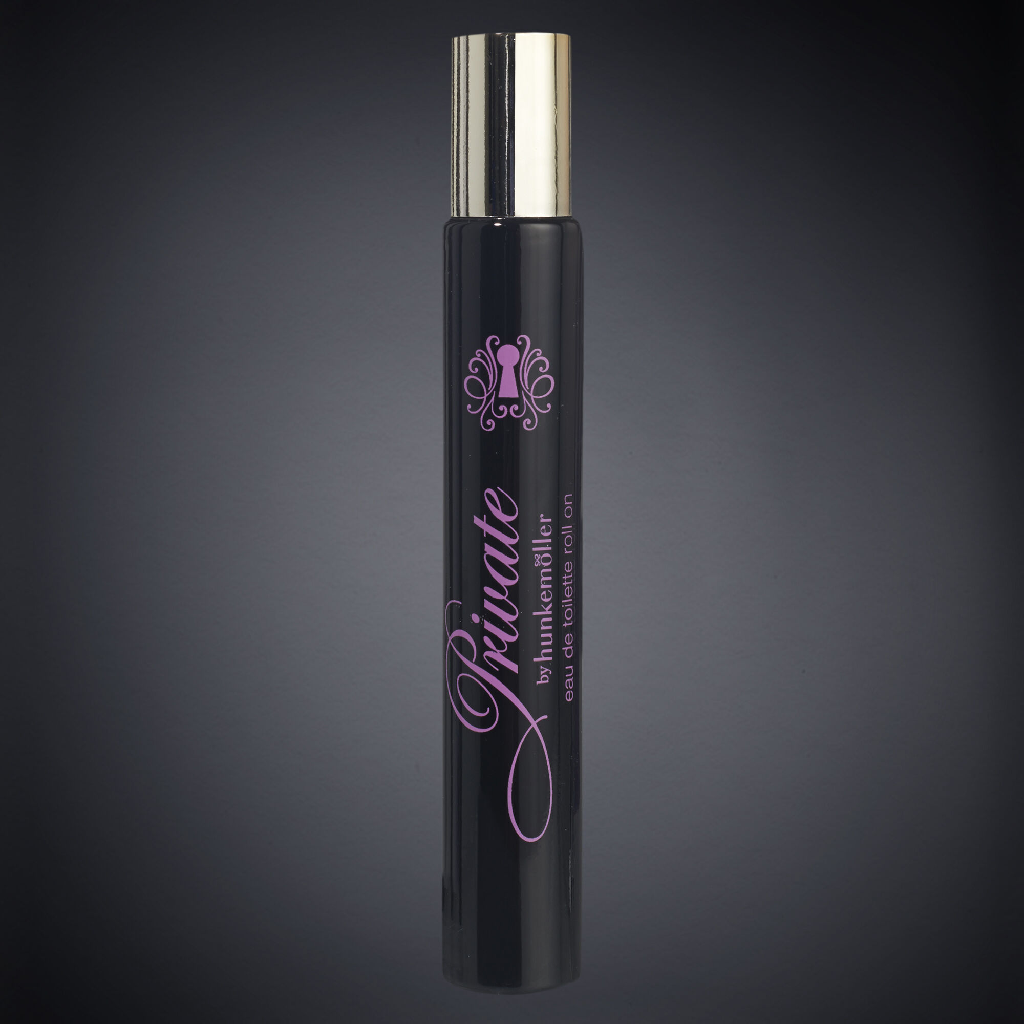 Private Parfum roller, Zwart