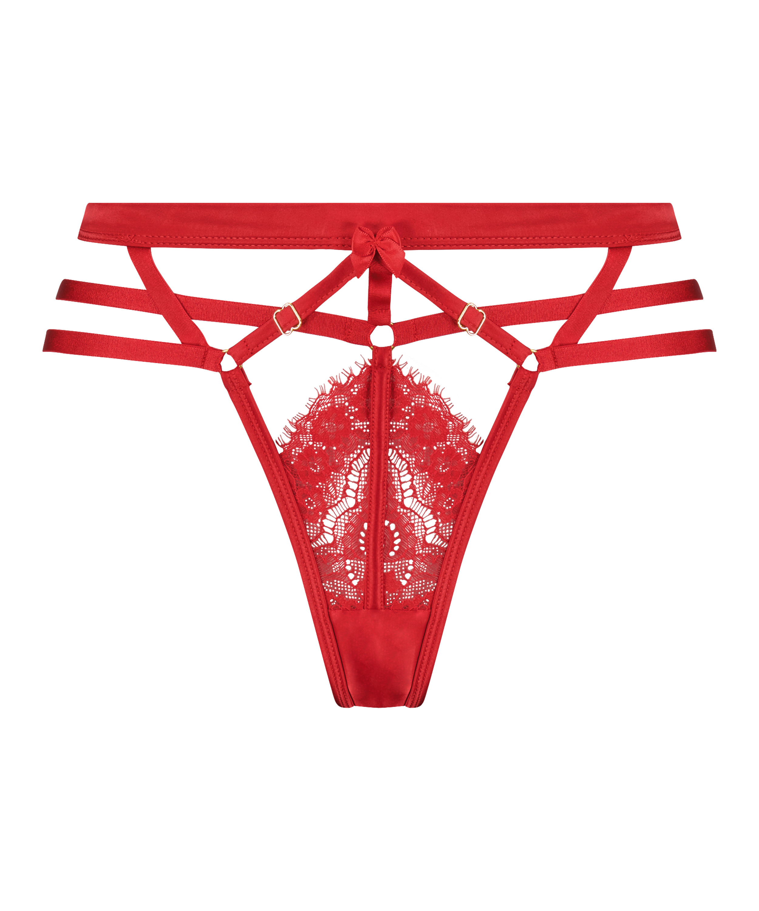 String Mitzy, Rood, main