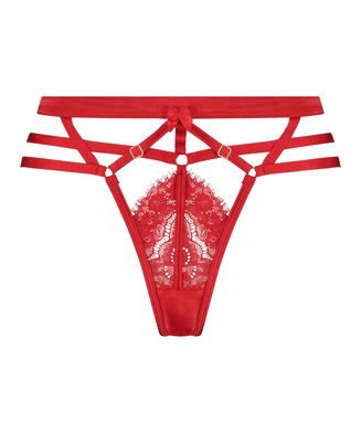 String Mitzy, Rouge
