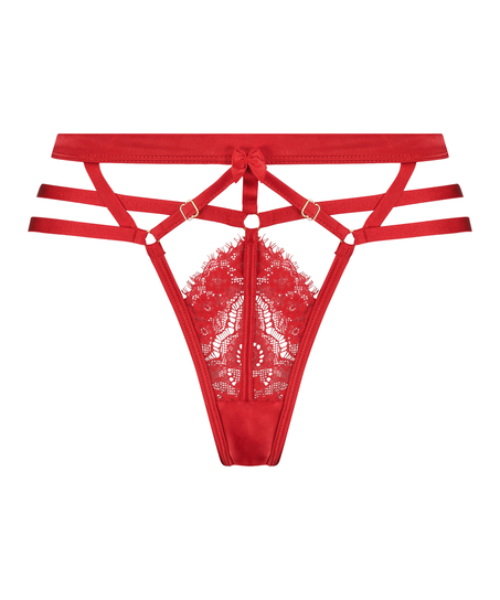 String Mitzy, Rood