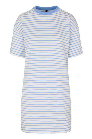Hunkemöller Nachthemd Blauw, foto 3
