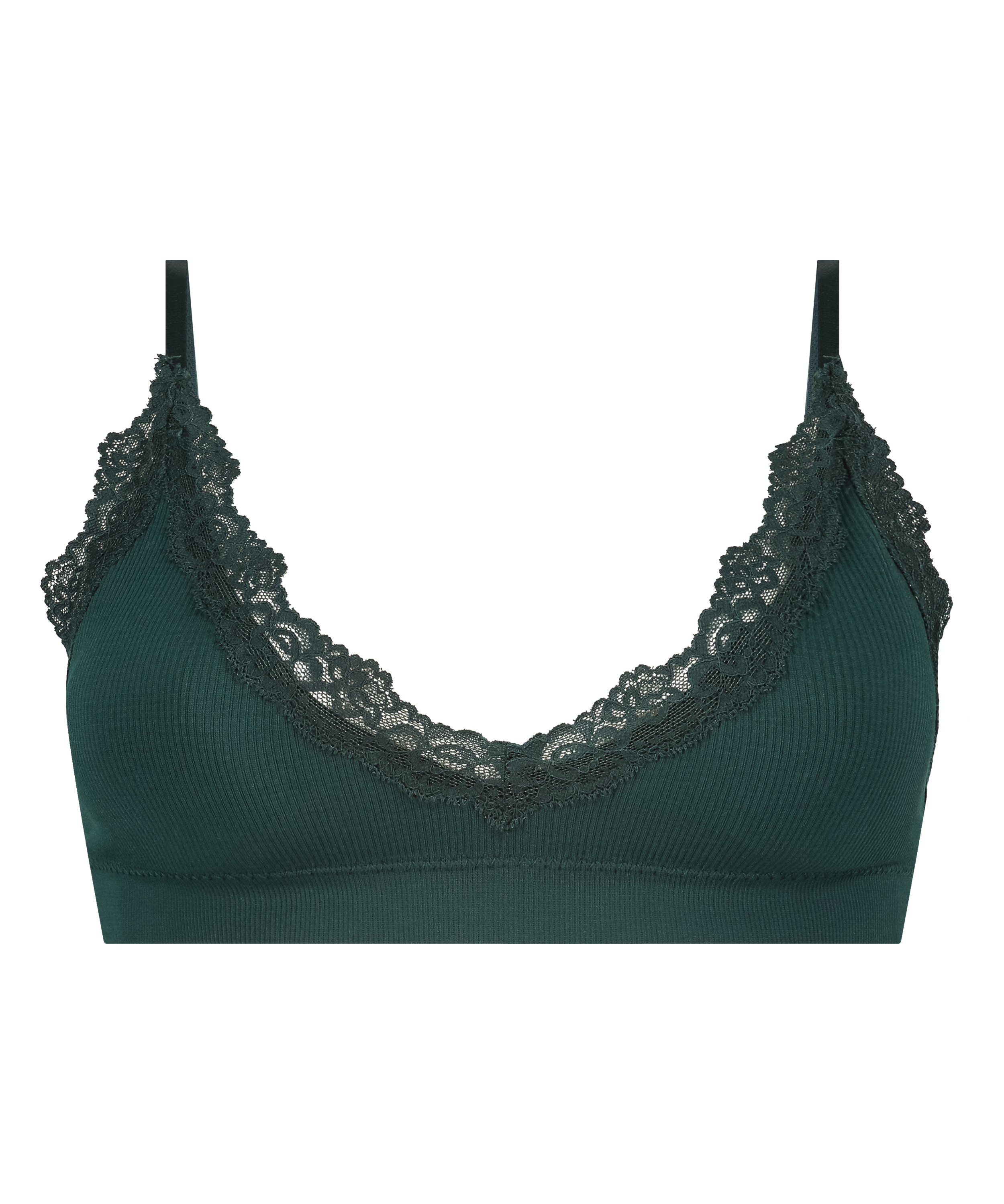 Bralette Lola, Groen, main