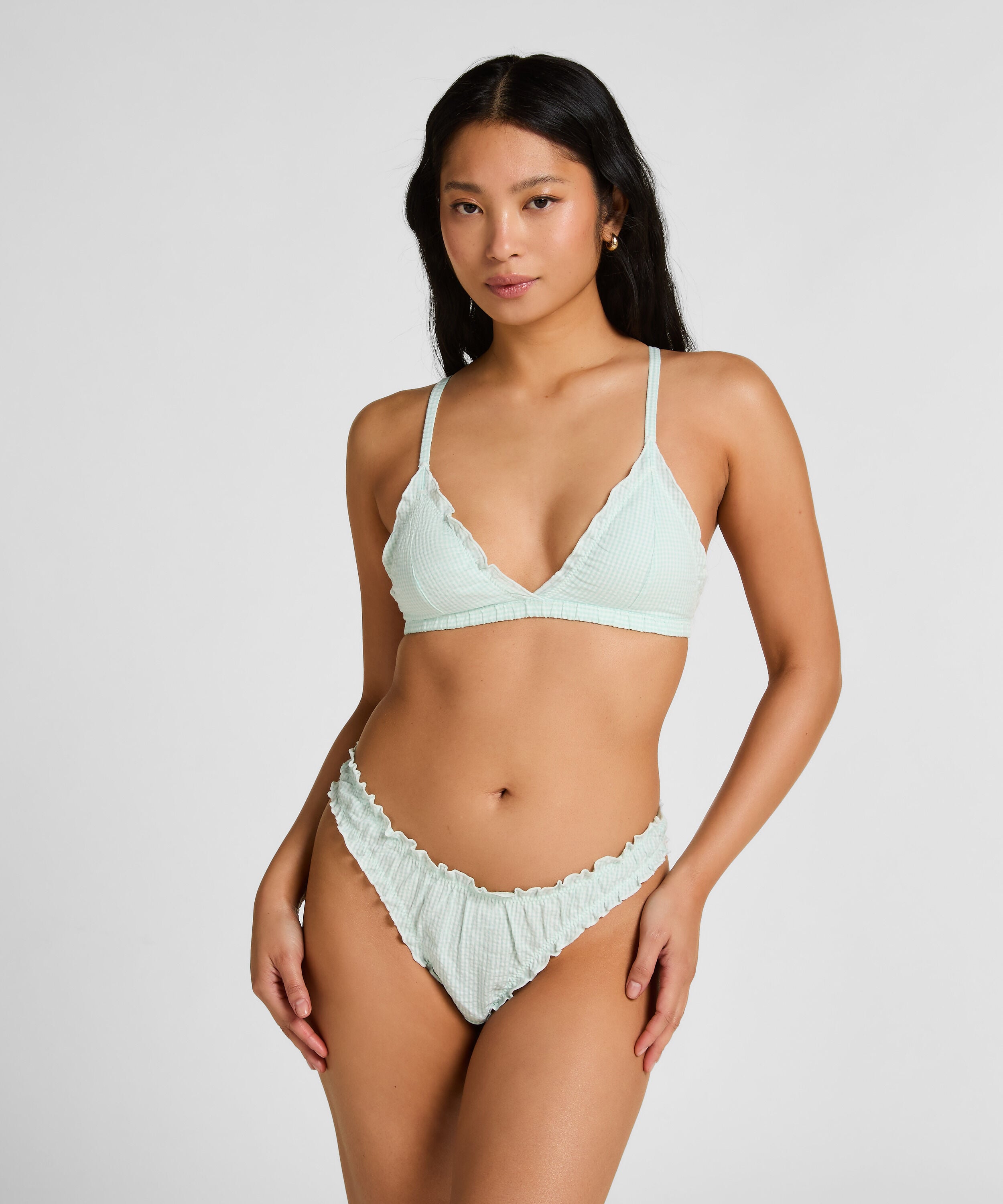 String Mia, Vert