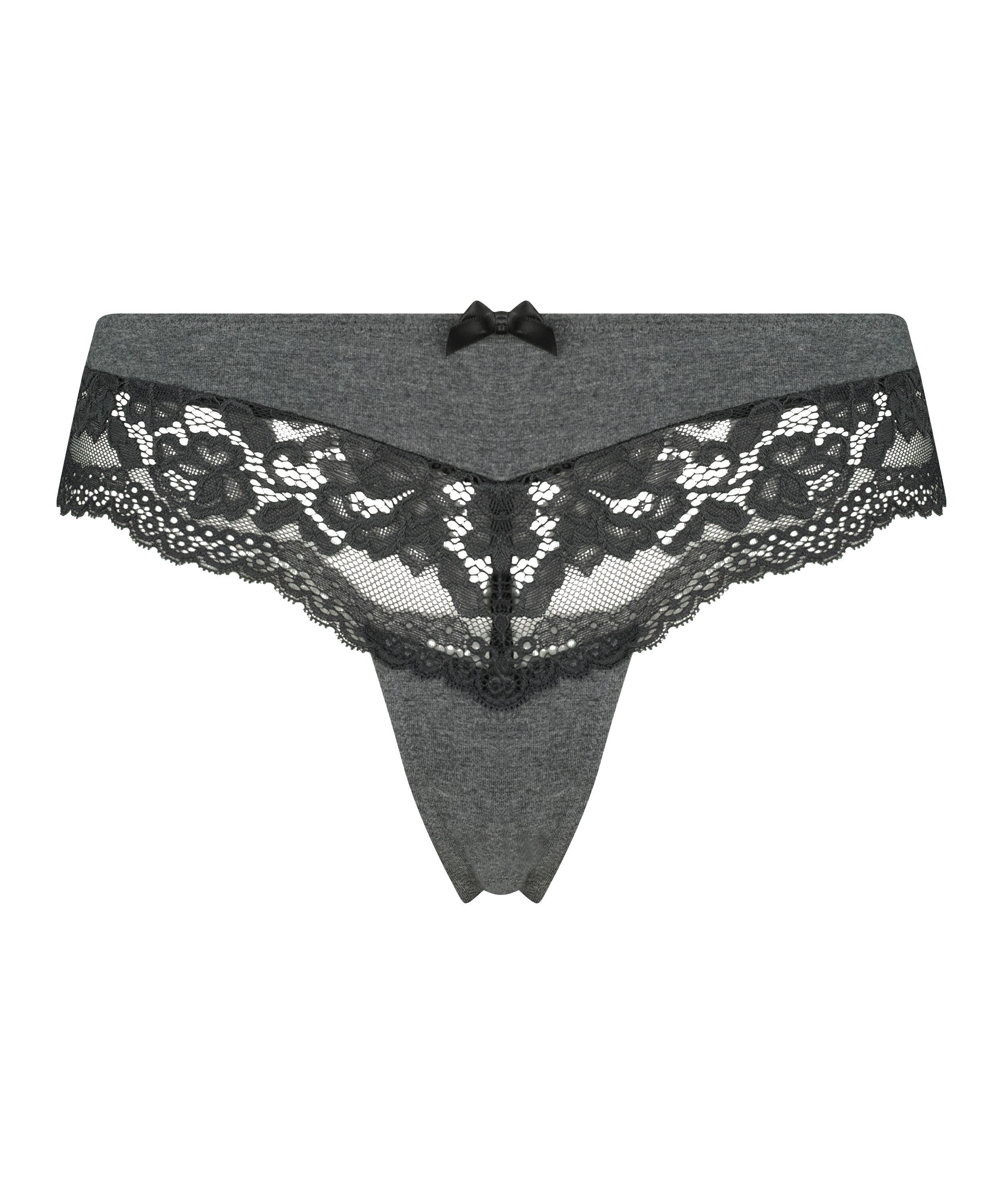 Brazilian Katoen, Grijs, main