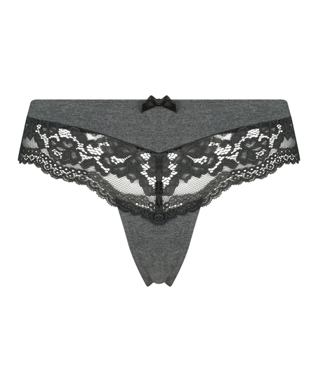 Brazilian Katoen, Grijs