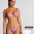 3-pack Belle Brazilian, Roze