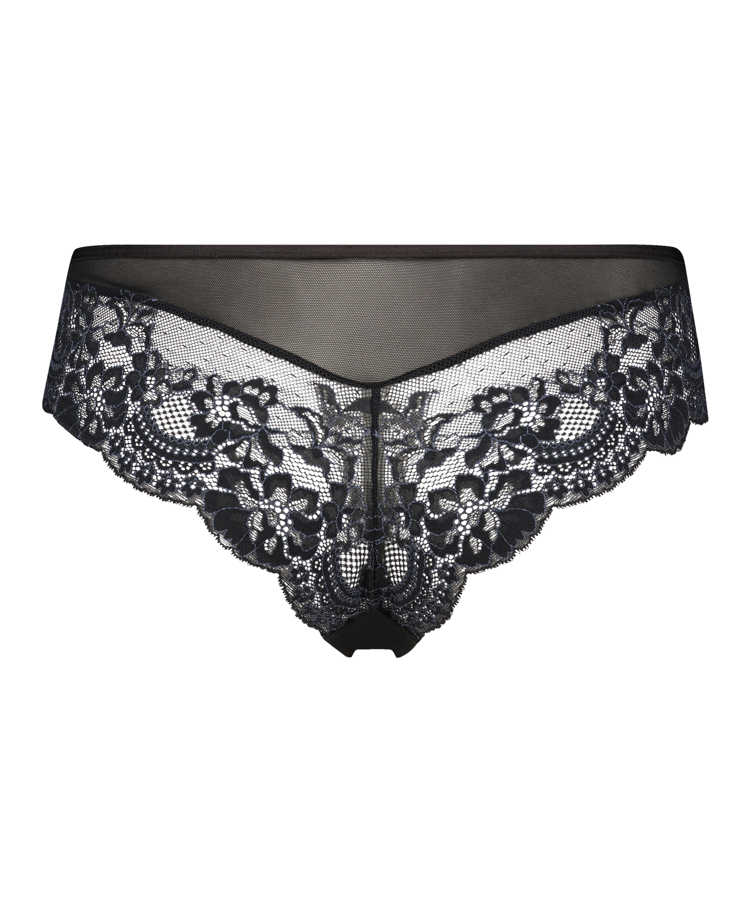 Brazilian Alisia, Zwart, main