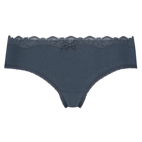 Brazilian Katoen, Blauw