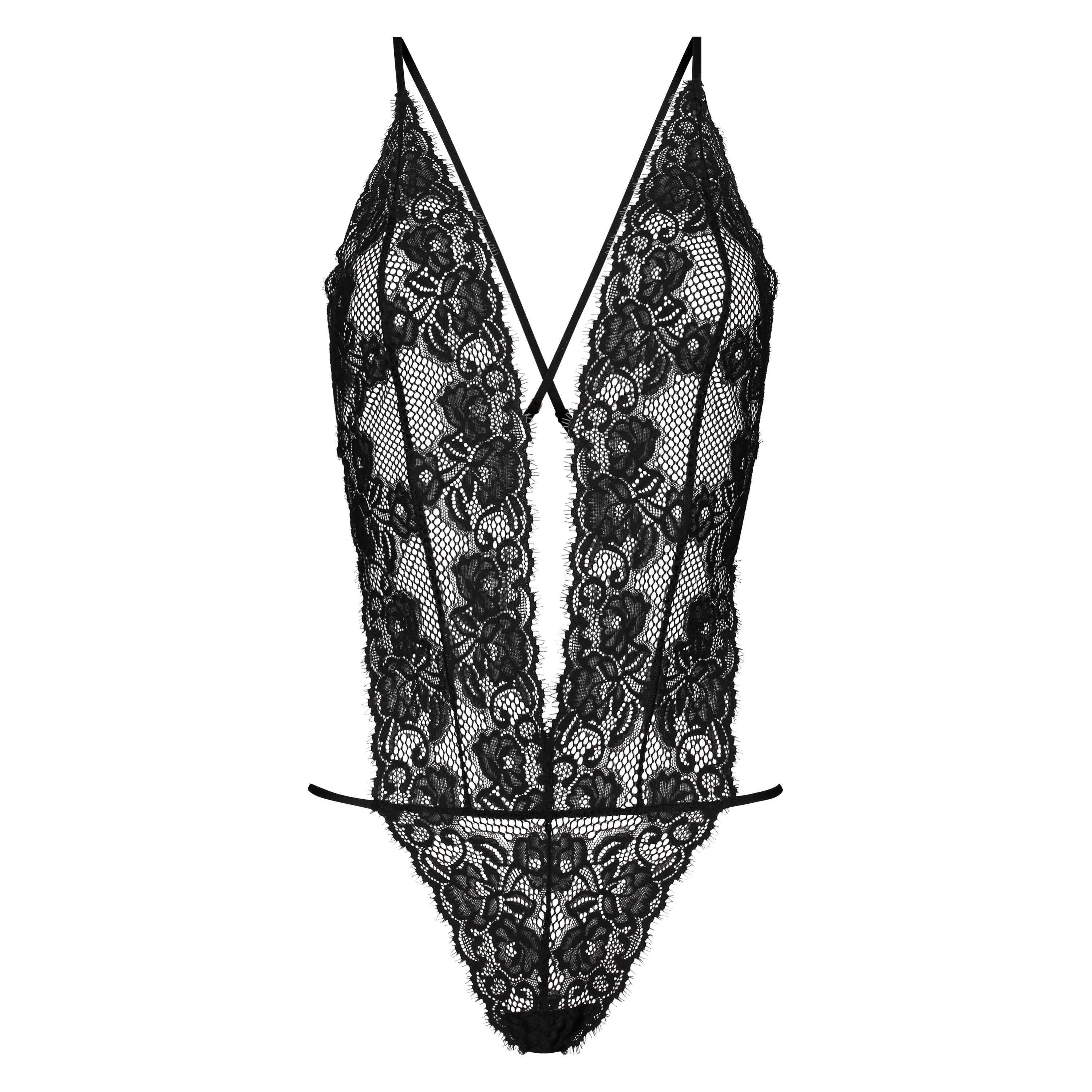 Body Jayden, Zwart, main