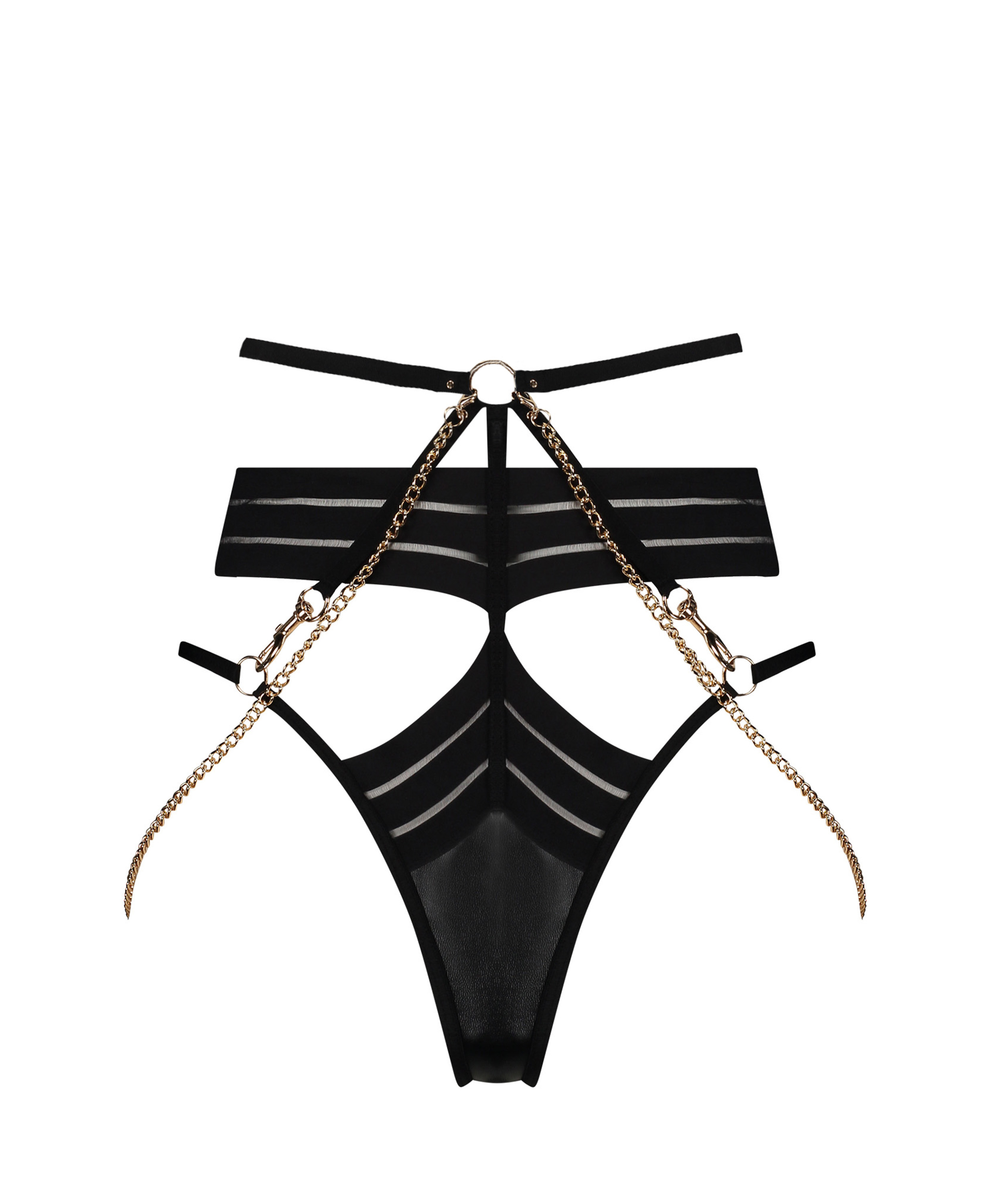 String Domantrix, Zwart, main