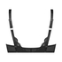 Soutien-gorge à armatures préformé Sienna, Noir