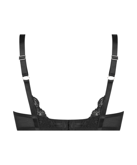 Soutien-gorge à armatures préformé Sienna, Noir