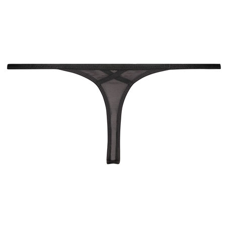 String Lauren, Zwart