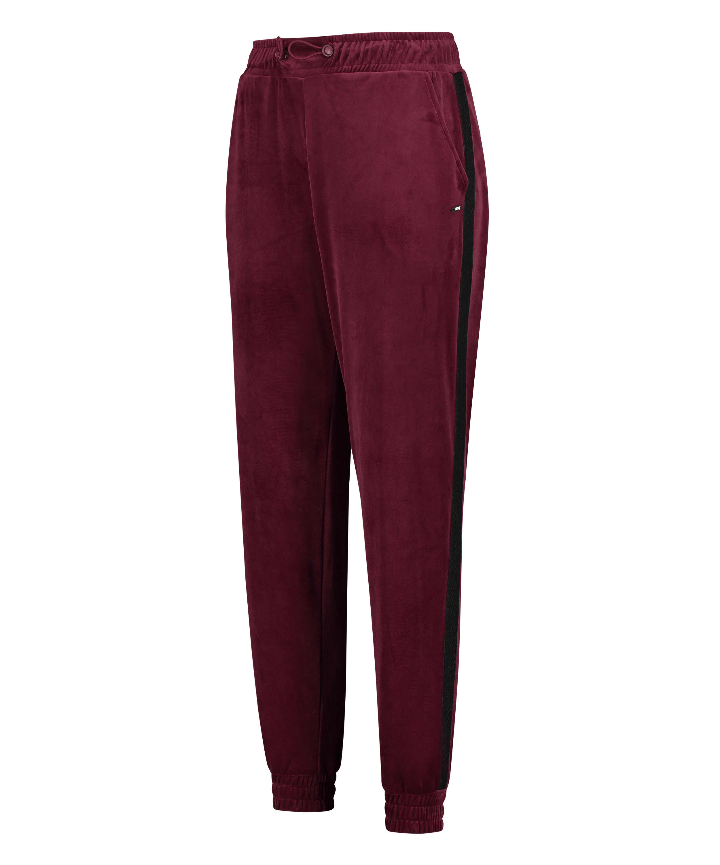 HKMX Sport broek Velours, Rood, main