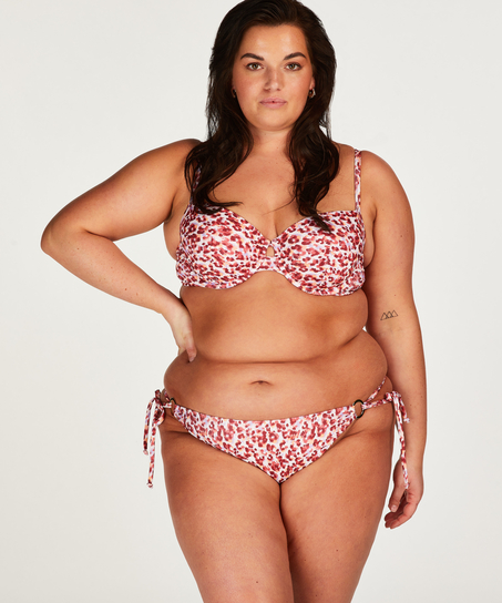 Slip de Bikini Rio Tobago, Blanc