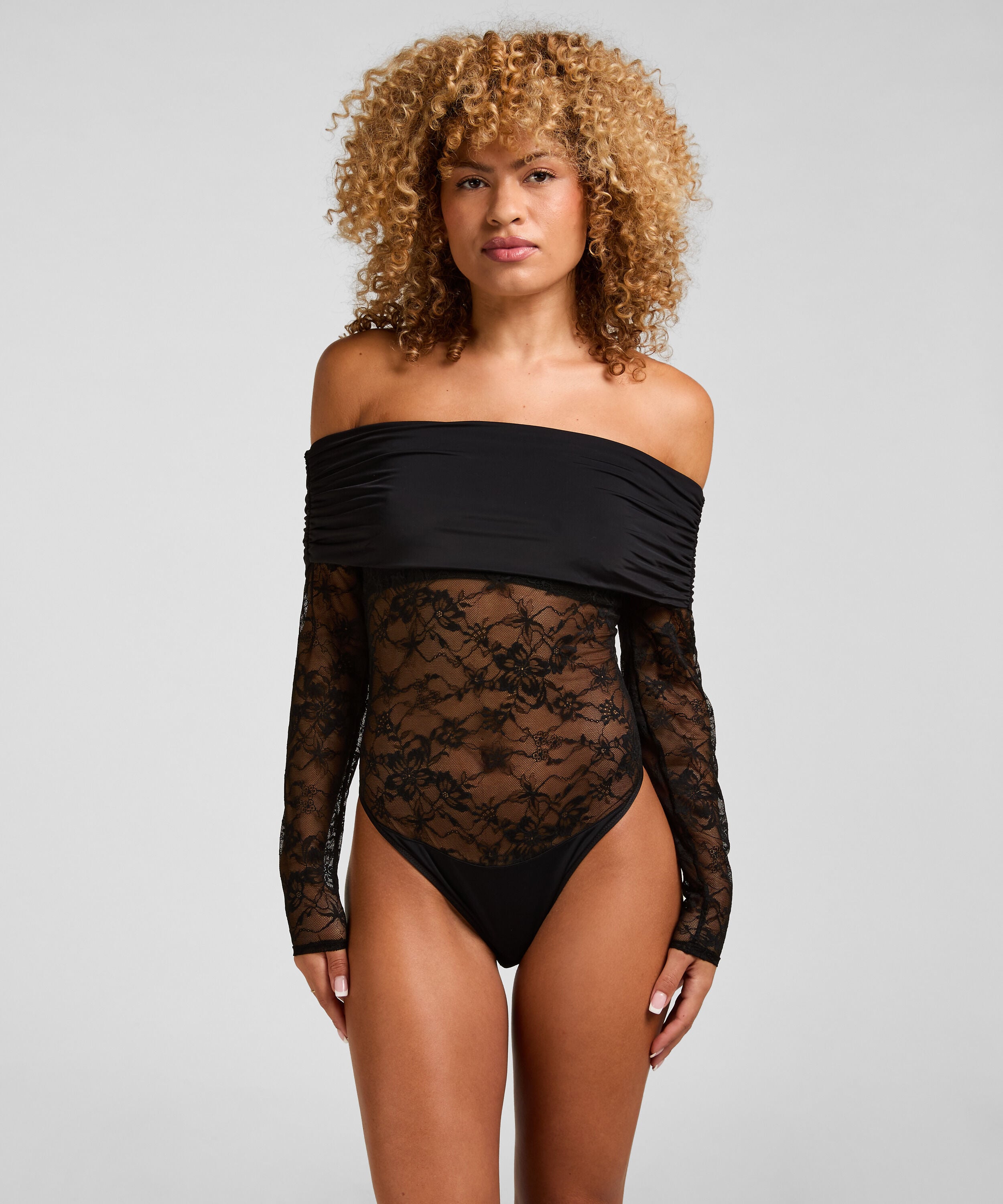 Body Hazel, Noir Body Hazel, Noir