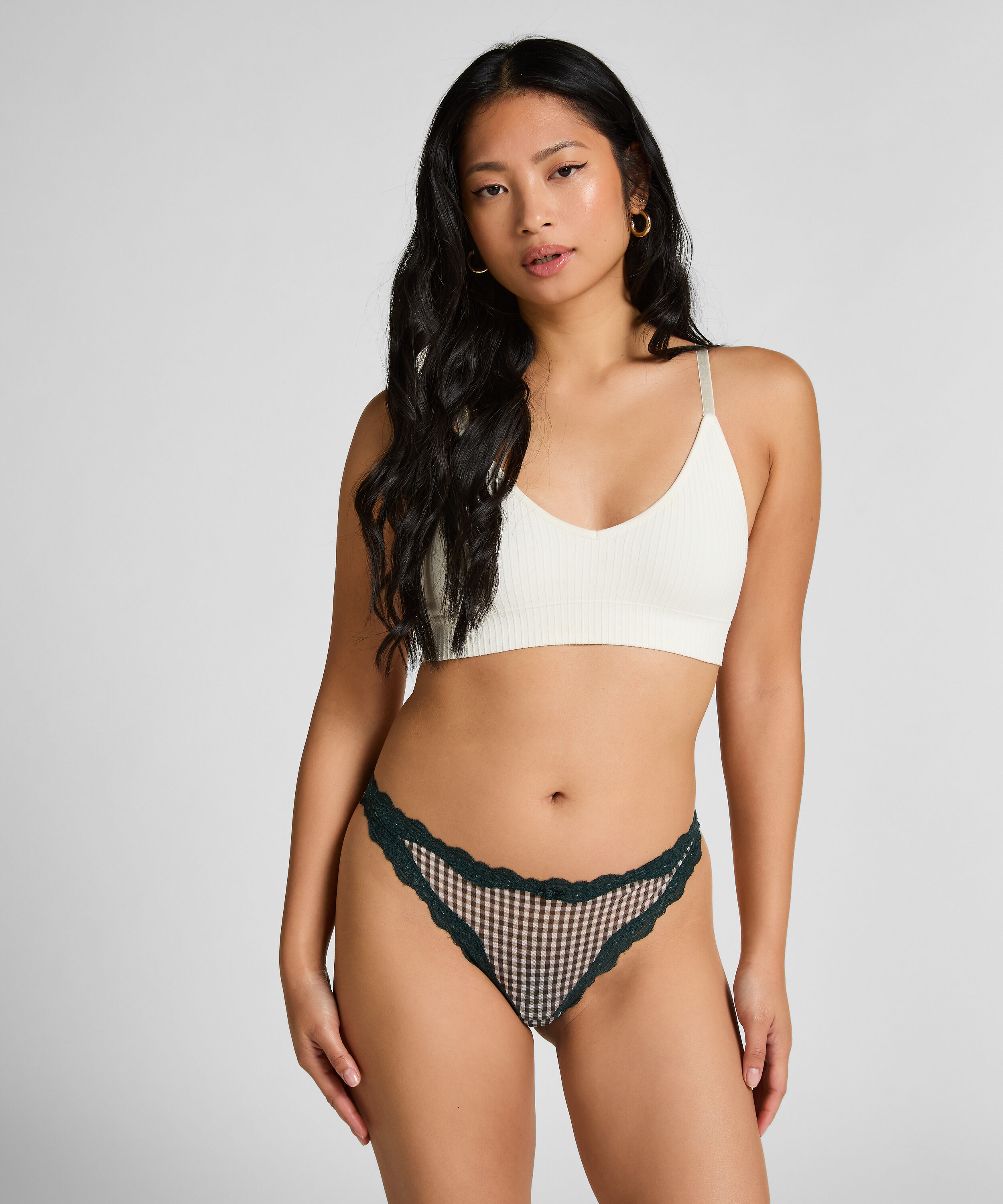 String &eacute;chancr&eacute; Liz, Vert