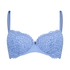 Soutien-gorge &agrave; armatures pr&eacute;form&eacute; Rose, Bleu