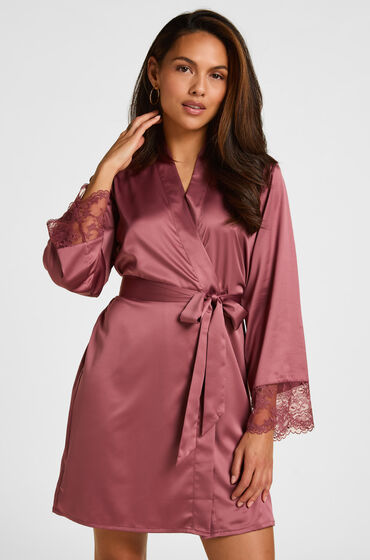Hunkemöller Kimono Naomi Paars