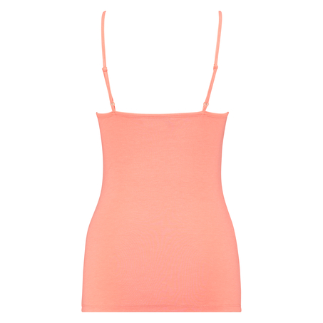 Top with spaghetti straps Dahlia, Roze