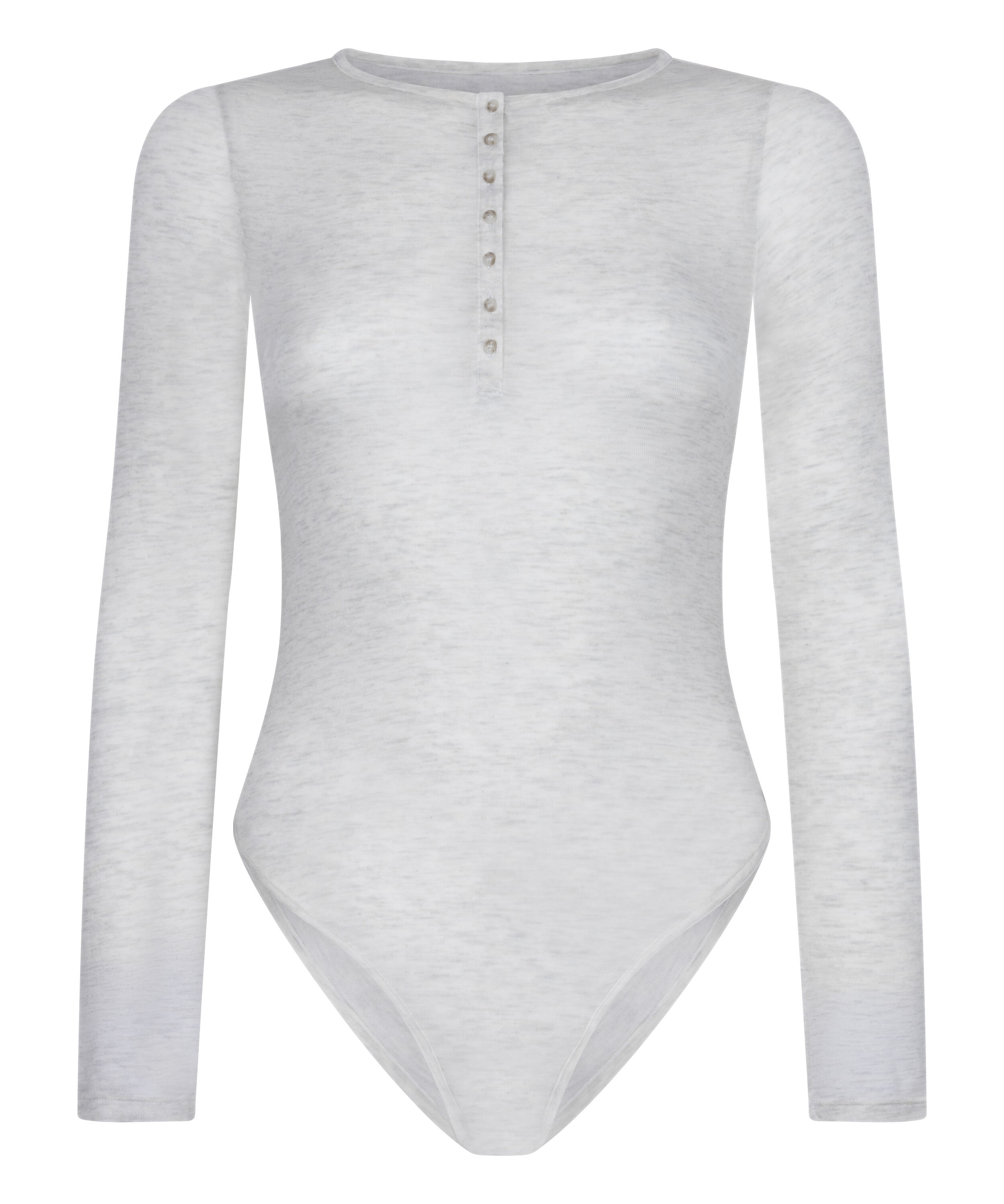 super soft Body met Cashmere, Wit
