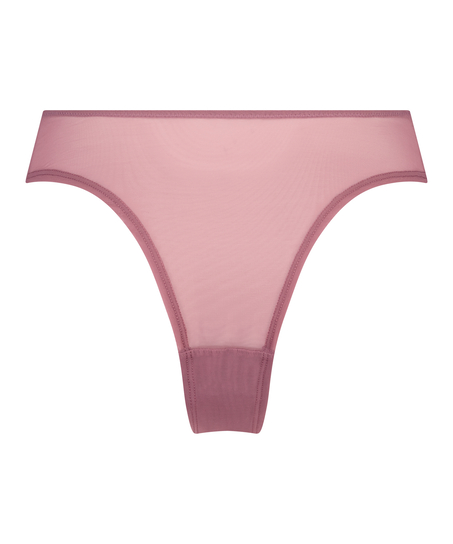 Slip brésilien Bliss, Pourpre