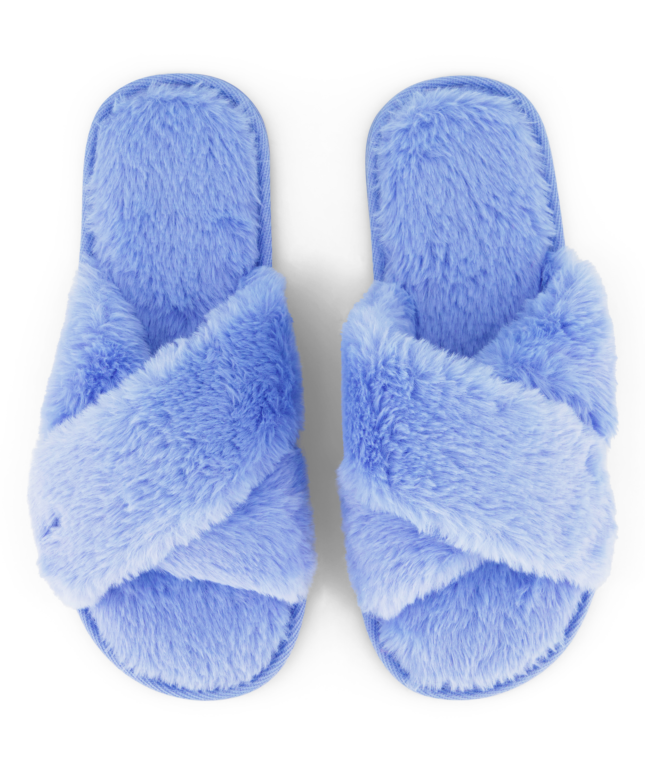 Slipper Lia, Blauw, main