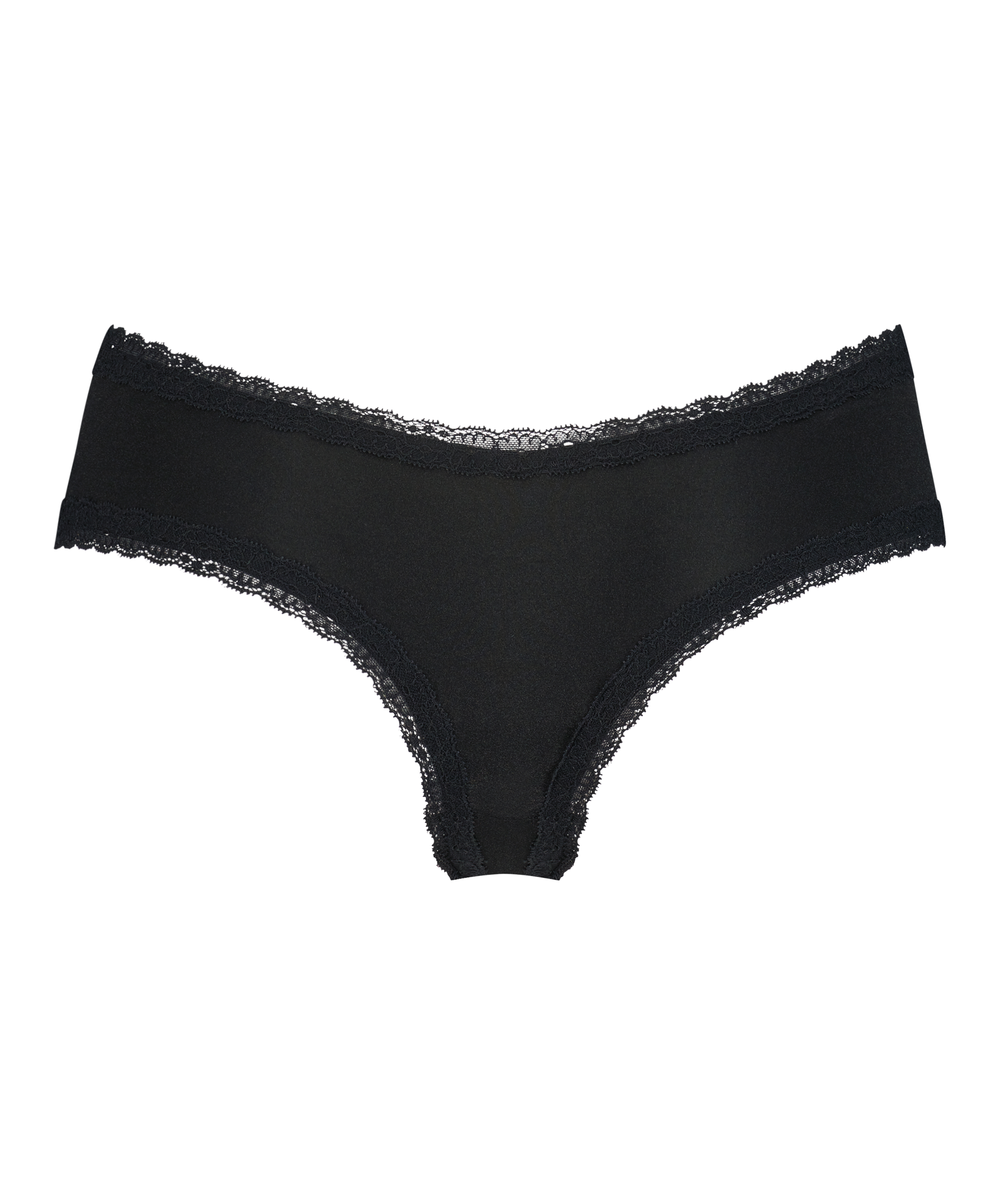 V-shape brazilian Vixen, Zwart, main