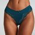 Brazilian Lace & Shine, Blauw