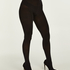 Collants 60 deniers, Noir
