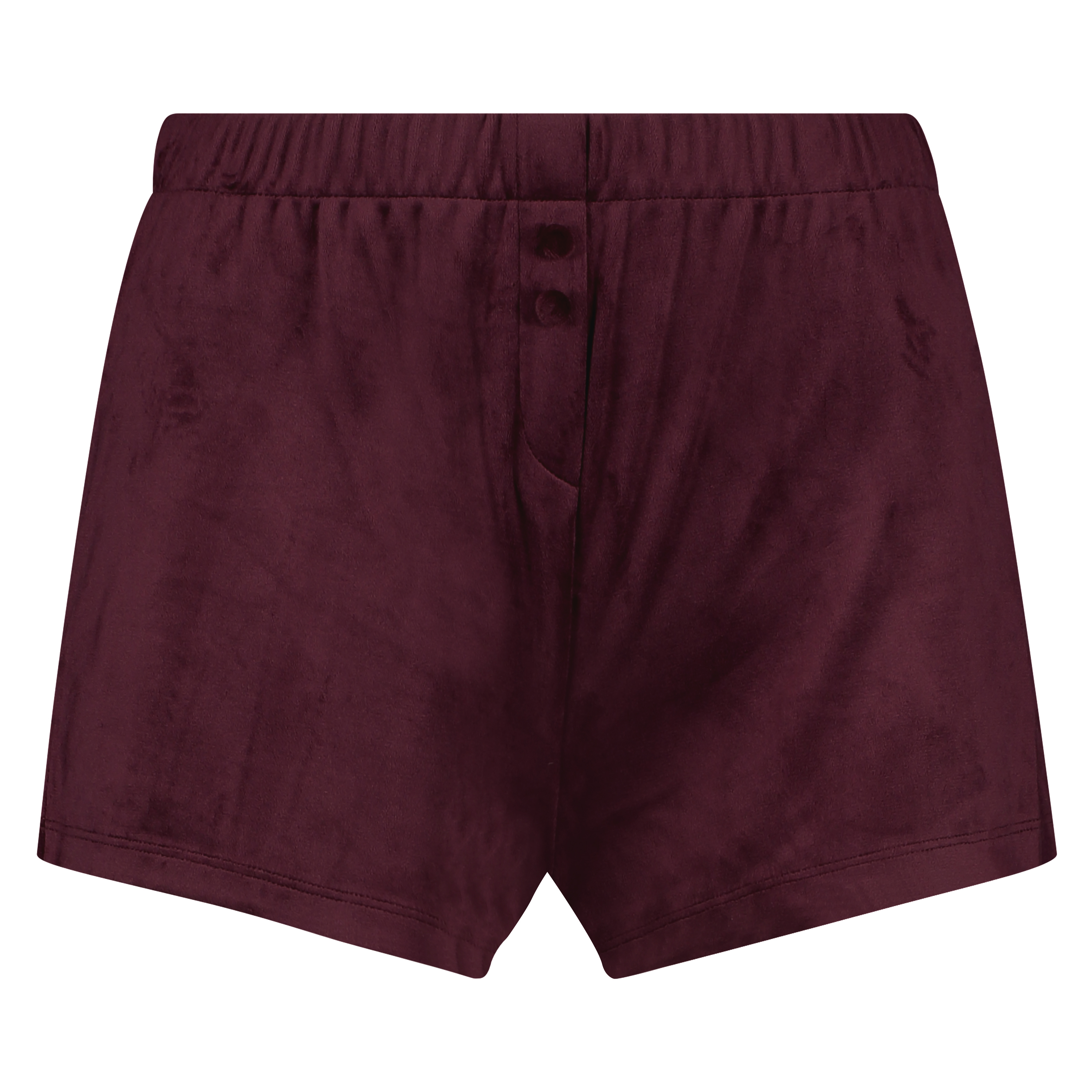 Short Velours, Paars, main