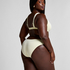 Slip de Bikini Rio Fiji, Jaune