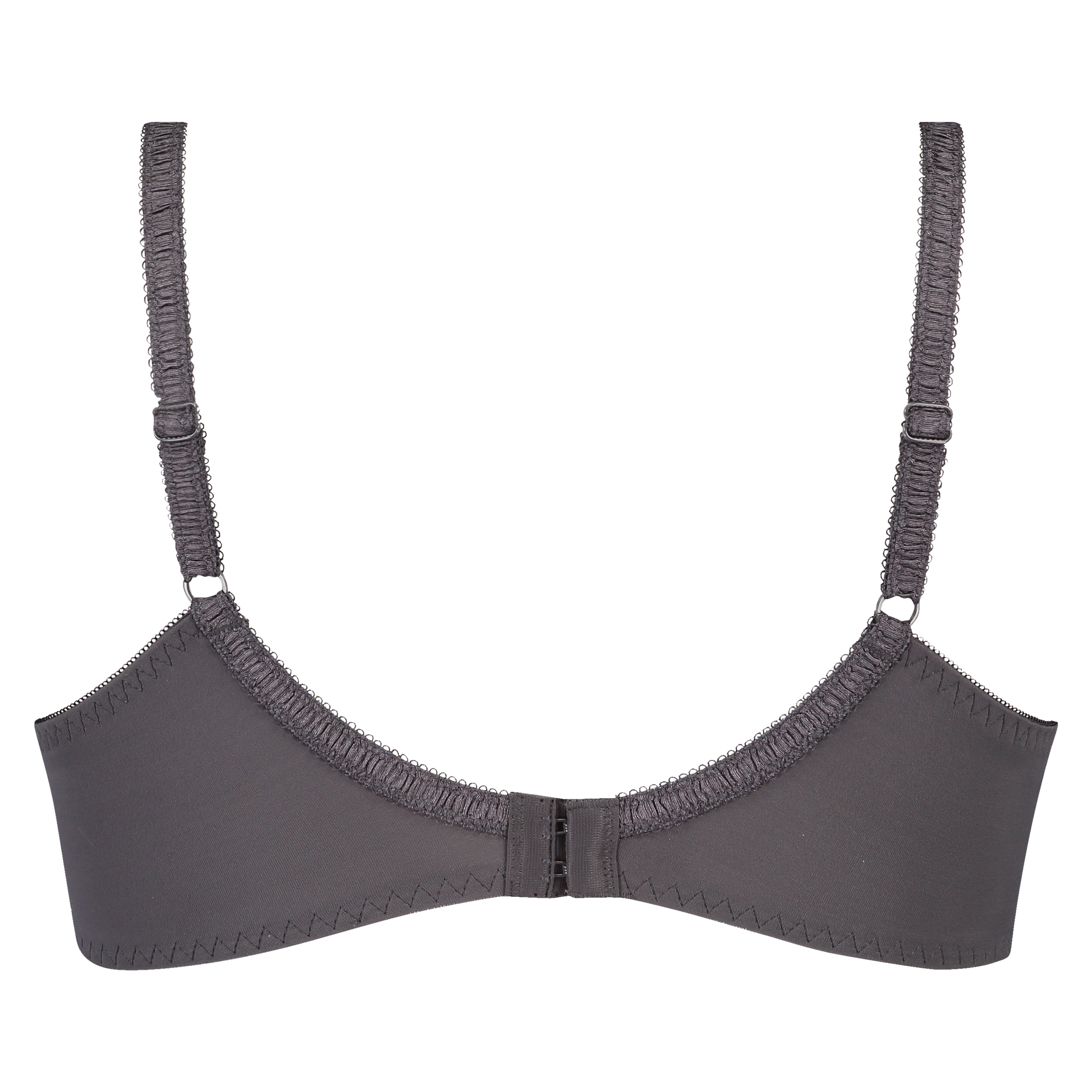 Soutien-gorge &agrave; armatures non-pr&eacute;form&eacute; Diva, Gris, main