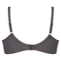 Soutien-gorge &agrave; armatures non-pr&eacute;form&eacute; Diva, Gris