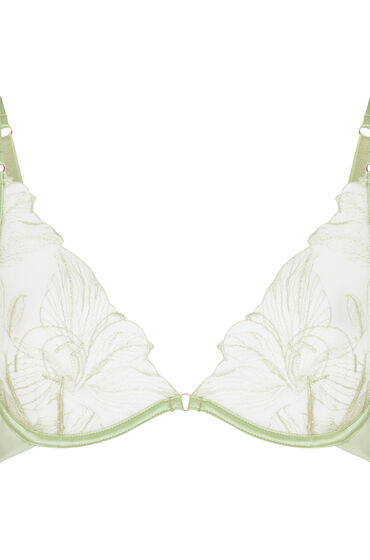 Hunkemöller Niet-Voorgevormde Beugel Bh Ellen Groen, foto 3