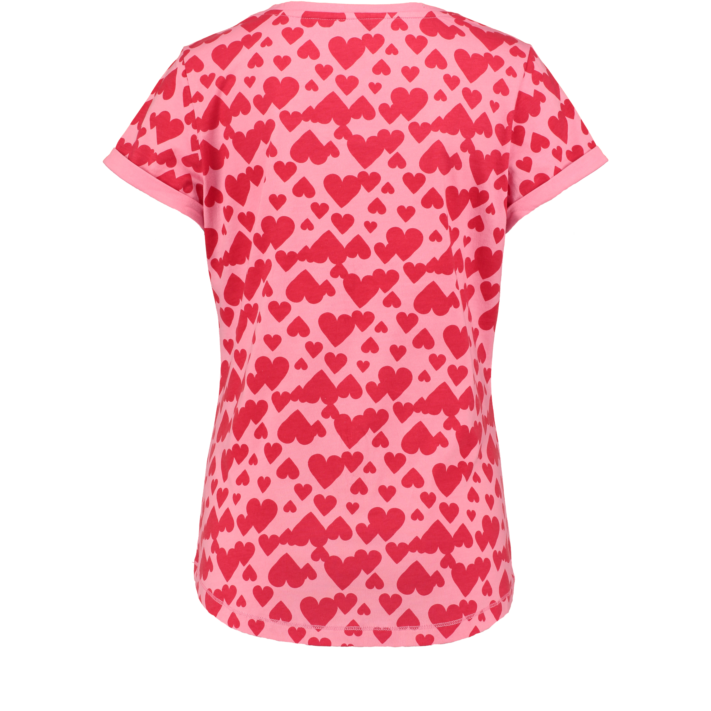 Top Heartie, Roze, main