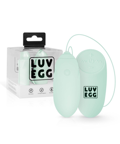 Luv Egg, Groen