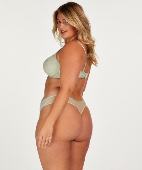 String Meghan, Groen