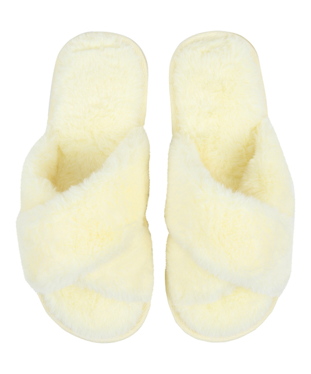 Slipper Lia, Geel
