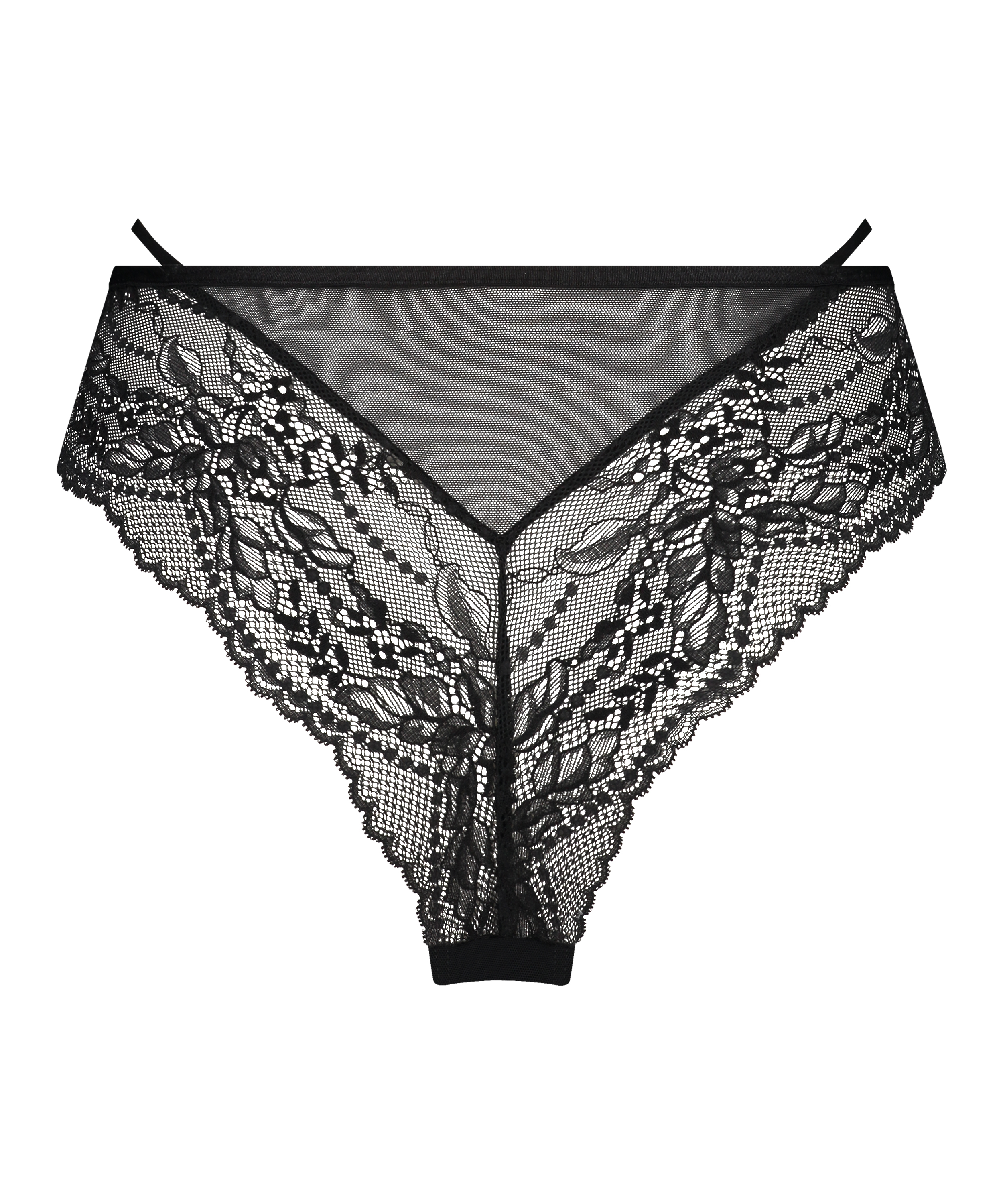 Brazilian Anna, Zwart, main