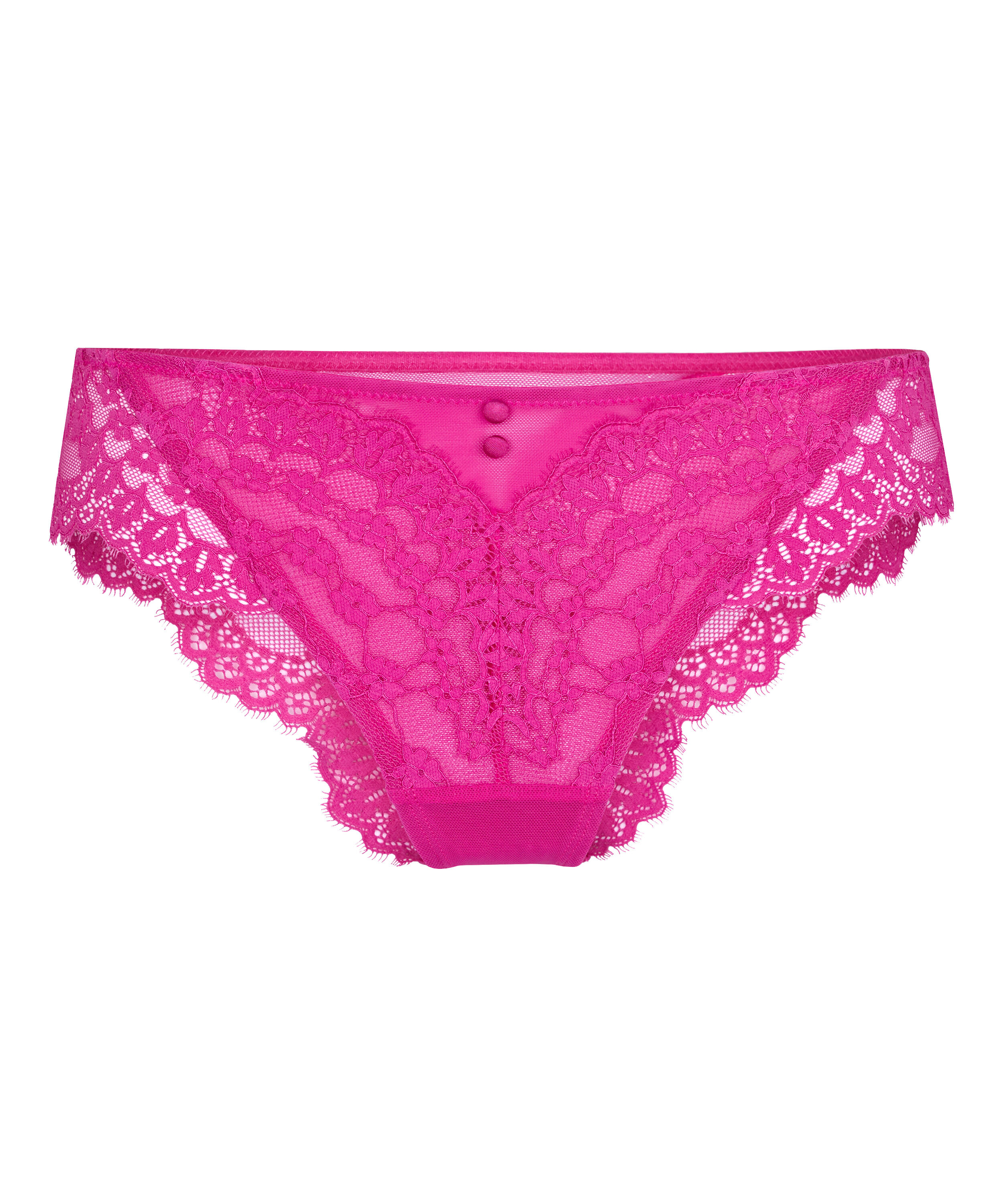 Slip br&eacute;silien Daisy, Rose