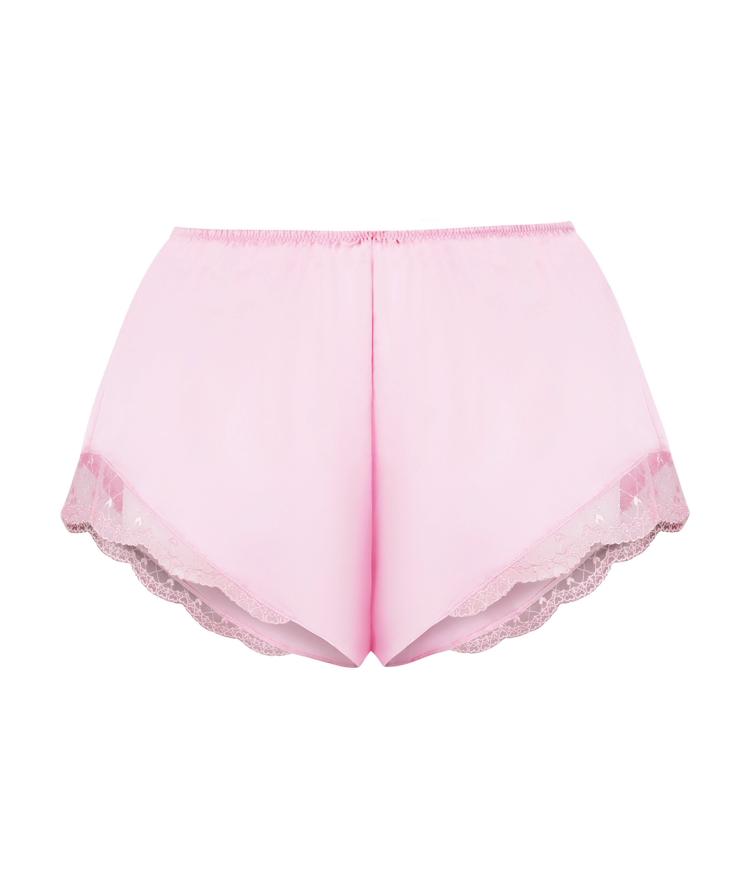 Short Cordelie, Rose, main