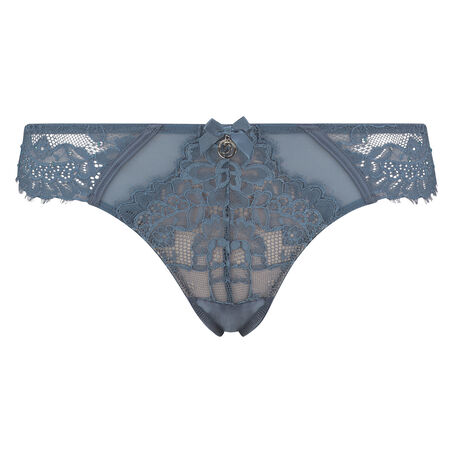 String Nightshade Doutzen, Bleu
