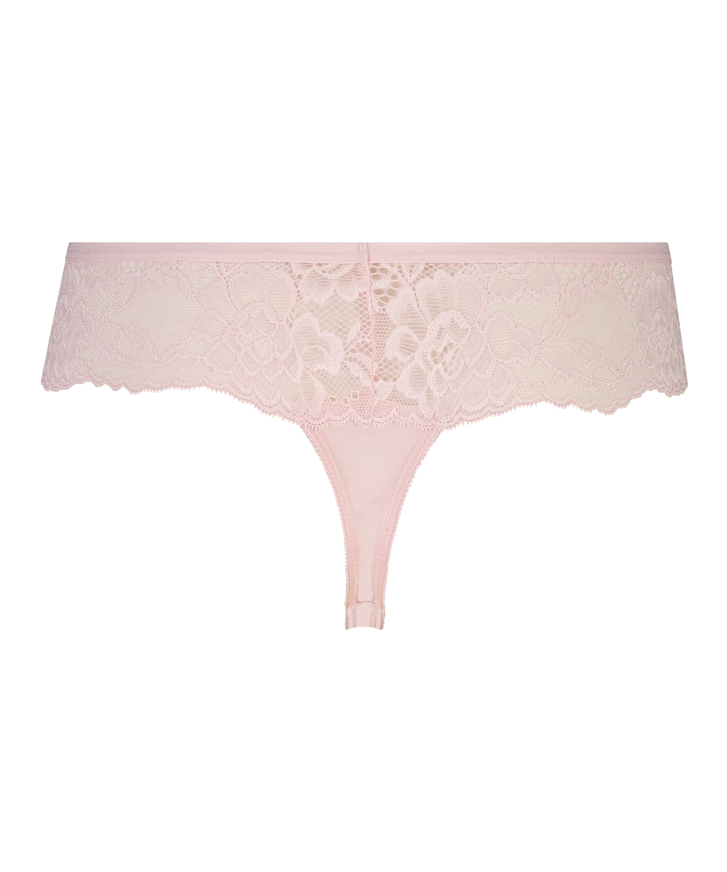 Boxerstring Bianca, Roze, main