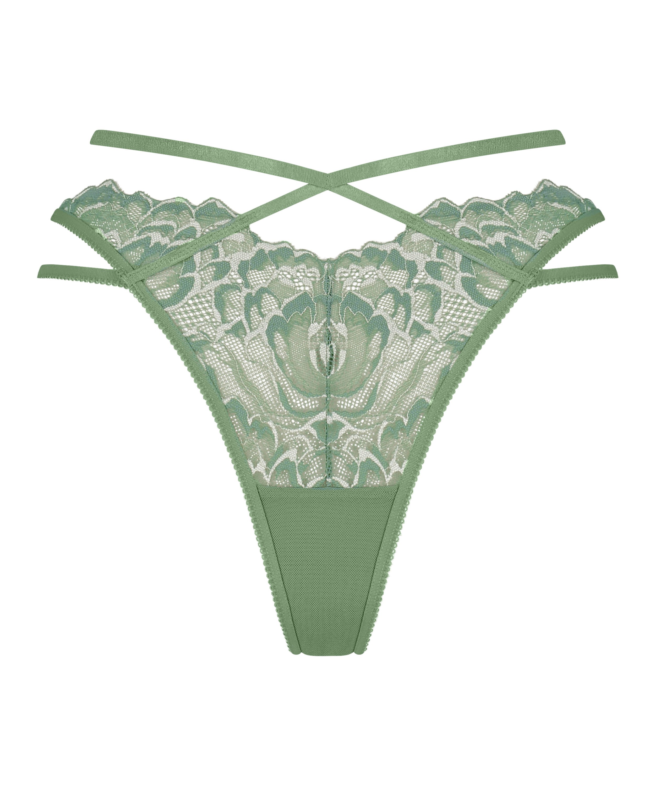 String Alexia, Groen, main